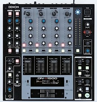 Denon DN-X1500 DJ Mixer User Reviews | zZounds