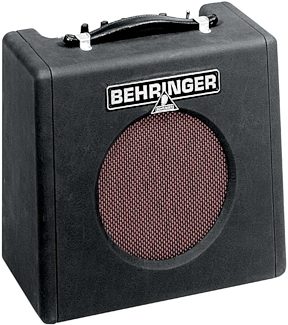 behringer amps reviews