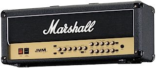 Marshall JVM205H 2-Channel Guitar Amp User Reviews | zZounds