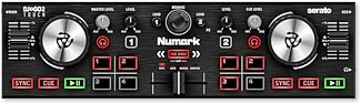 Numark DJ2GO2 Touch DJ Controller