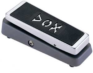 Vox V848 Clyde McCoy Wah Pedal | zZounds