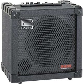 Roland Cube-30 Bass Amp User Reviews | zZounds