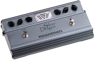 Rocktron Silver Dragon Tube Distortion User Reviews | zZounds