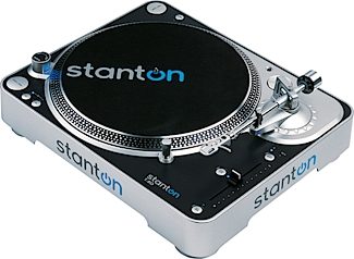 Stanton T80 Direct Drive Turntable User Reviews | zZounds