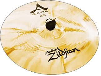 Zildjian A Custom Series 16" Crash Cymbal