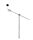 Gibraltar 3325B1 Cymbal Boom Arm