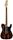 Michael Kelly Custom Collection '50s Electric Guitar, Pau Ferro Fingerboard -  Striped Ebony