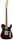 Michael Kelly Mod Shop '55 Electric Guitar, Custom Fralin, Pau Ferro Fingerboard -  Ebony