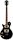 Michael Kelly Patriot Decree Standard Electric Guitar, Left Handed -  Gloss Black
