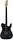 Michael Kelly Hybrid 55T Electric Guitar -  Black Satin