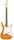 Michael Kelly 1965 Electric Guitar, Pau Ferro Fingerboard -  Amber
