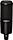 Audio-Technica AT2020 Studio Condenser Microphone -  Black