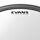 Evans EMAD2 Clear Bass Drumhead -  Coated, 22 inch