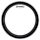 Evans EMAD2 Clear Bass Drumhead -  20 inch