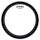Evans EMAD Heavyweight Clear Bass Drumhead -  22 inch