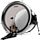 Evans EMAD2 Clear Bass Drumhead -  with 18" REMAD