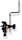 Latin Percussion LP592B-X Percussion Claw