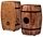 Latin Percussion Matador Stave Whiskey Barrel Tumba Cajon
