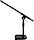 On-Stage MS7920B U Base Amplifier/Kick Drum Boom Microphone Stand