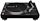 Pioneer DJ PLX-500 Direct-Drive Turntable with USB -  Black, PLX-500-K