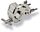 Gibraltar GCRMC Chrome Multi-Clamp