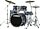 Yamaha SBP2F50 Stage Custom Drum Shell Kit, 5-Piece -  Deep Blue Burst