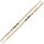 Vic Firth American Classic 5A Drumsticks -  Natural, Wood Tip, Pair