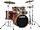 Yamaha SBP0F50 Stage Custom Drum Shell Kit, 5-Piece -  Honey Amber