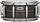 Pearl Sensitone Heritage Alloy Brass Snare -  6.5x14"