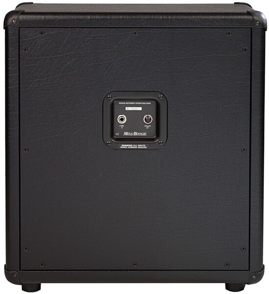 Mesa/Boogie Mini Recto 19 Slant Speaker Cabinet (60 Watts, 1x12"), New, view
