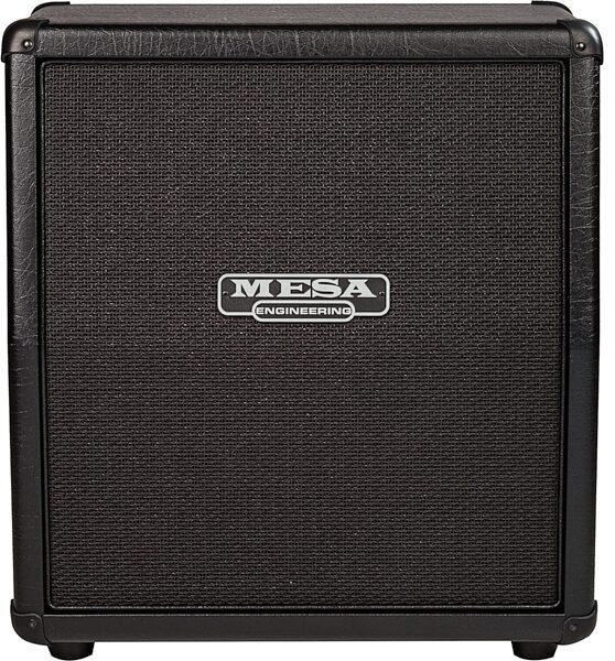 Mesa/Boogie Mini Recto 19 Slant Speaker Cabinet (60 Watts, 1x12"), New, Action Position Back