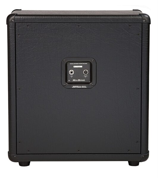 Mesa/Boogie Mini Rectifier 19 Straight Speaker Cabinet (1x12"), New, view