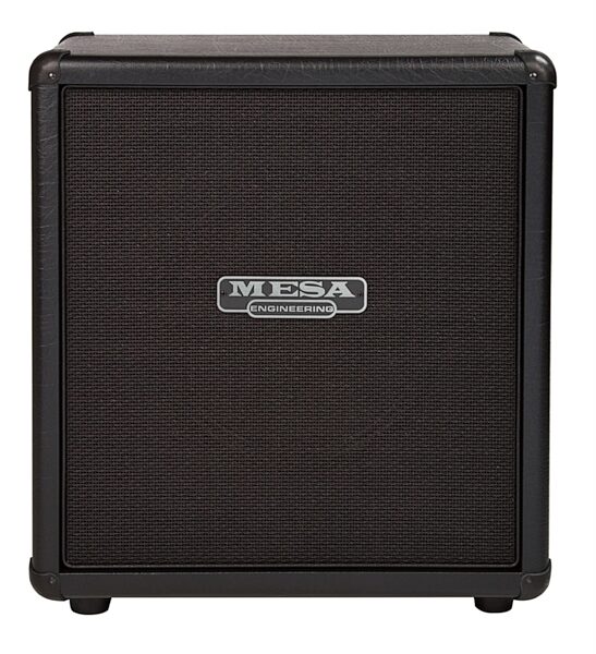 Mesa/Boogie Mini Rectifier 19 Straight Speaker Cabinet (1x12"), New, main