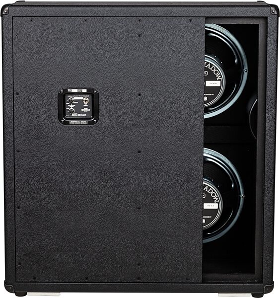 Mesa/Boogie Road King Slant Speaker Cabinet (4x12"), Bronco, Action Position Back