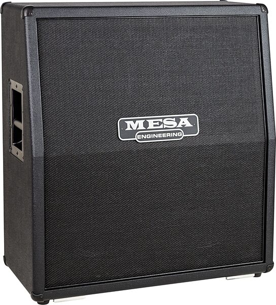 Mesa/Boogie Road King Slant Speaker Cabinet (4x12"), Bronco, Action Position Back