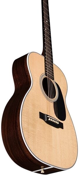 Martin 00-28 Grand Concert Acoustic Guitar (with Case), Angle II