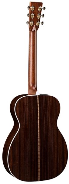 Martin 00-28 Grand Concert Acoustic Guitar (with Case), Back