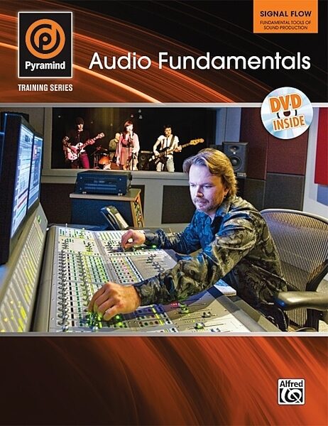 Alfred's Signal Flow Audio Fundamentals Resource Guide, Main