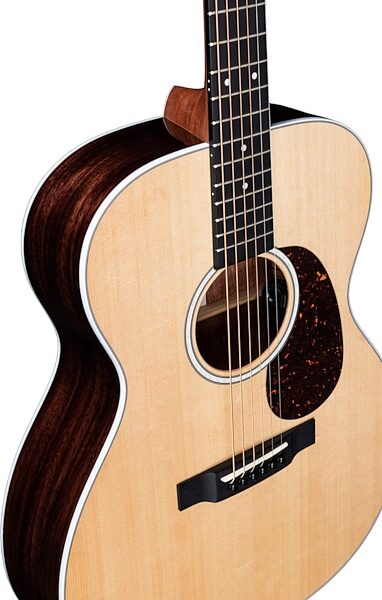 Martin 000-13E Road Series Acoustic-Electric Guitar (with Soft Case), Action Position Back