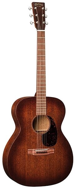 Martin 000-15M Acoustic Guitar (with Case), Main