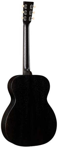 Martin 00L-17 Acoustic Guitar (with Case), Black Smoke Back