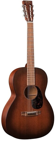 Martin 00017SM Acoustic Guitar (with Case), Main