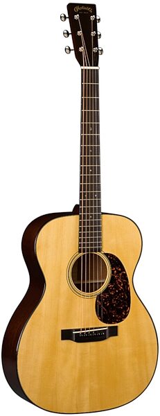 Martin 000-18 Golden Era 1937 Acoustic Guitar (with Case), Main
