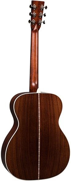 Martin 000-28 Redesign Acoustic Guitar (with Case), Back