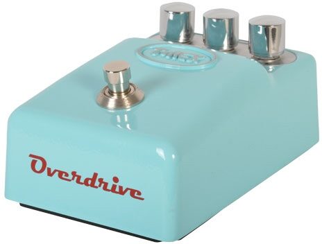 T-Rex Tonebug Overdrive Pedal, Front
