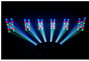 Chauvet DJ DerbyX LED Derby Light, New, FX 4
