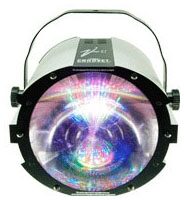 Chauvet Vue 4.1 LED Moonflower Light, Front