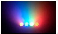 Chauvet DJ Bank LED Light, FX 5