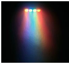 Chauvet DJ Bank LED Light, FX 2