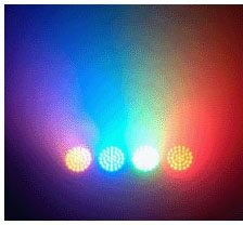 Chauvet DJ Bank LED Light, FX 3